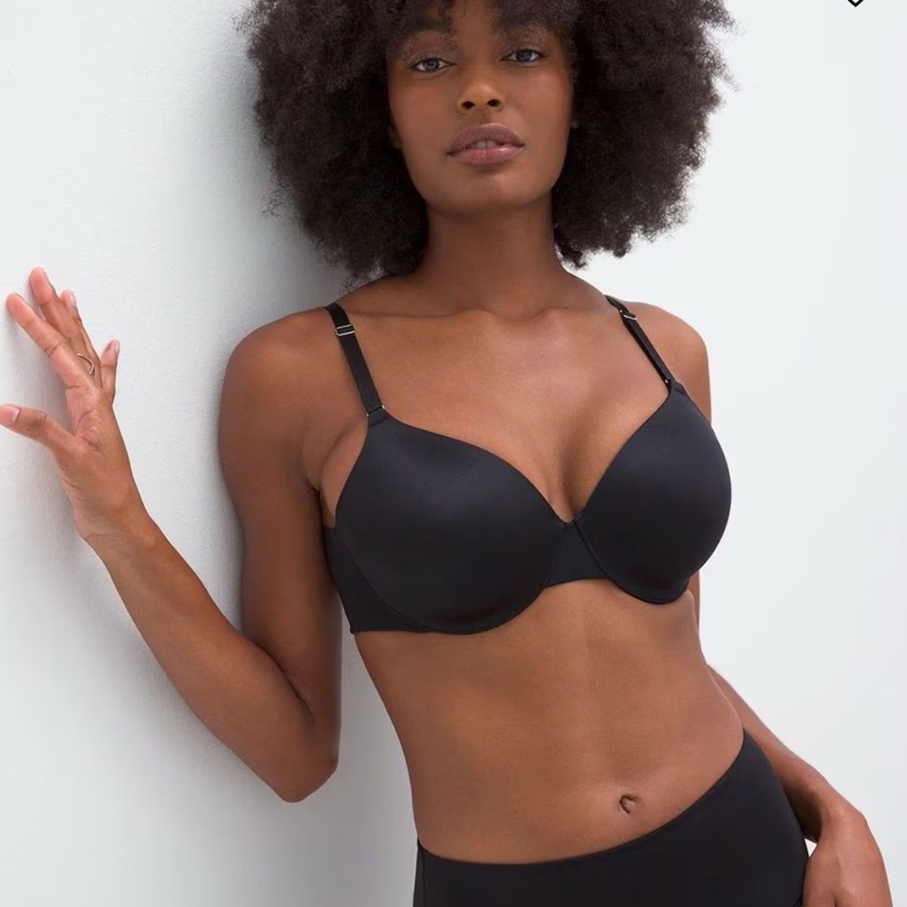 Soma VANISHING BACK Full Coverage Bra 38DD